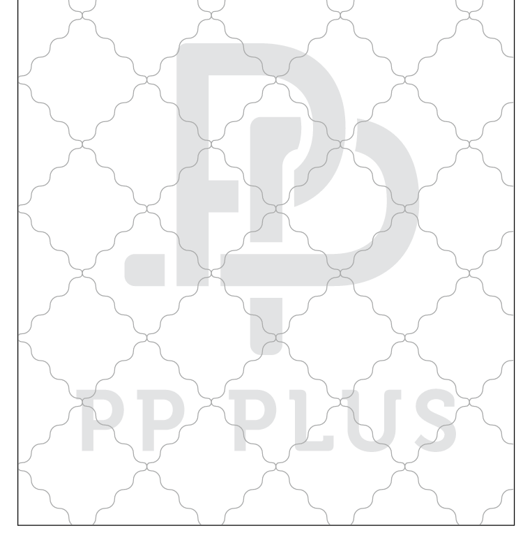 Quilting Pattern No 10-01
